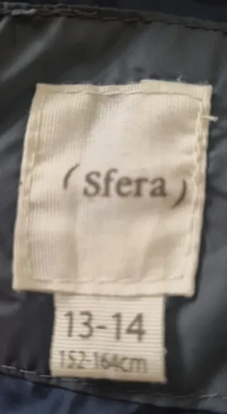 Conjunto Chaleco y Polo Manga Larga Niño