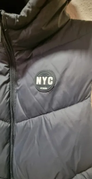 Conjunto Chaleco y Polo Manga Larga Niño