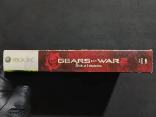GEARS OF WAR 2 EDICION DE COLECCIONISTA XBOX 360