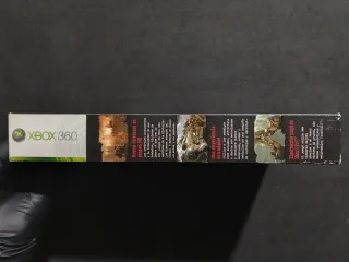 GEARS OF WAR 2 EDICION DE COLECCIONISTA XBOX 360