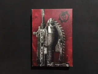 GEARS OF WAR 2 EDICION DE COLECCIONISTA XBOX 360