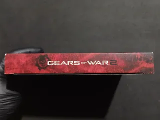 GEARS OF WAR 2 EDICION DE COLECCIONISTA XBOX 360