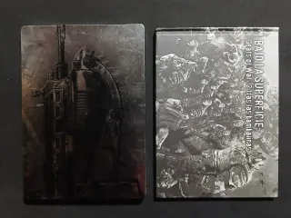 GEARS OF WAR 2 EDICION DE COLECCIONISTA XBOX 360