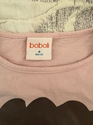 Lote Ropa Niña 3/4 Años