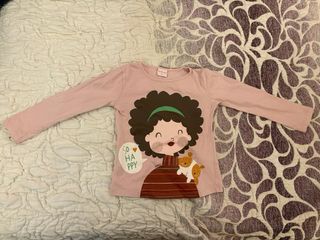 Lote Ropa Niña 3/4 Años