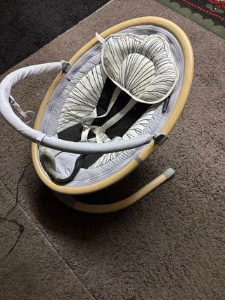 Hamaca bebé Kinderkraft