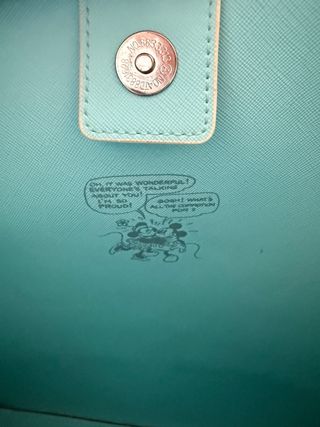 Bolso Jack Smith Disney Mickey Minnie