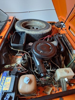 LADA NIVA, año 1992, gasolina.