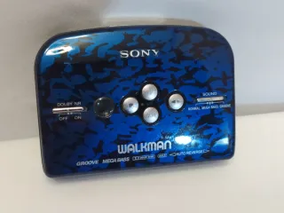 Walkman Sony WM-E40ST