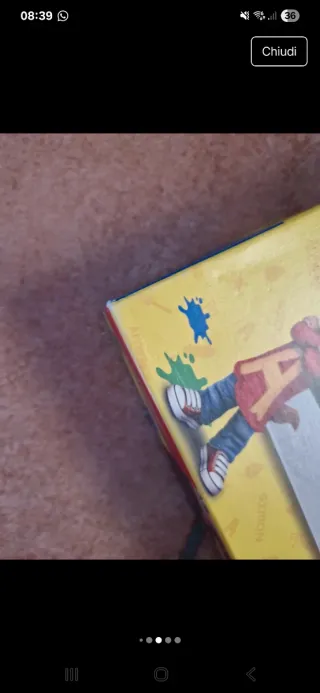 Alvin and the Chipmunks puzzle Ravensburger