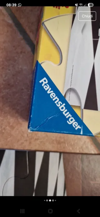 Alvin and the Chipmunks puzzle Ravensburger