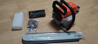 Motosiera gasolina 52 cc nueva