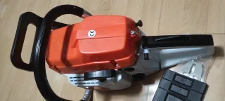 Motosiera gasolina 52 cc nueva