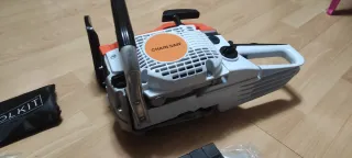 Motosiera gasolina 52 cc nueva