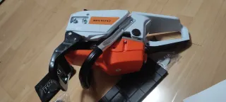 Motosiera gasolina 52 cc nueva