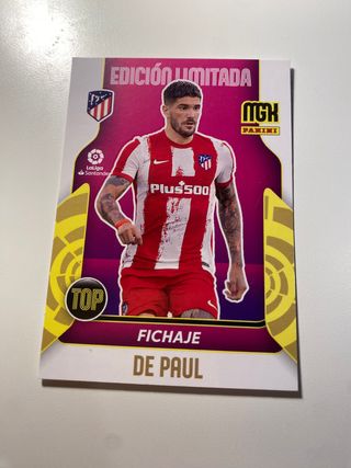 Lote +20 Cromos Panini Megacracks 21/22