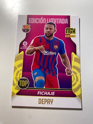 Lote +20 Cromos Panini Megacracks 21/22