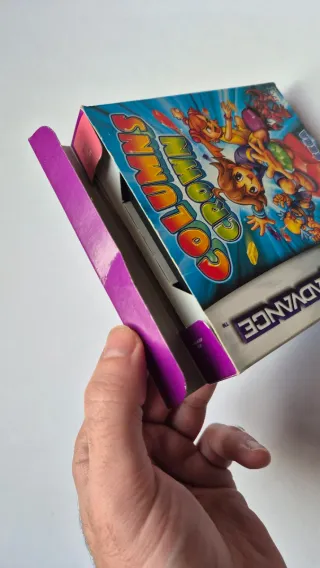 🇪🇦 Columns Crown GB