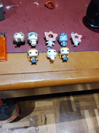 Funkos Stranger Things