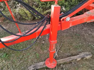 Rodillo agrícola 8,3 metros marca jean de bru