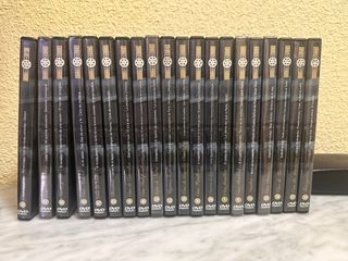 Colección 40 DVDs Joyas del Cine Histórico