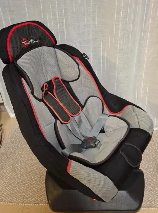 Silla de seguridad infantil
