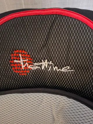 Silla de seguridad infantil