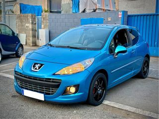 Peugeot 207 2011