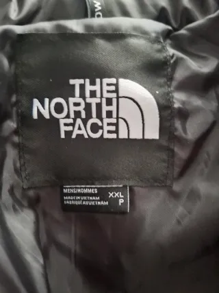 Chaqueta The North Face XXL con etiqueta