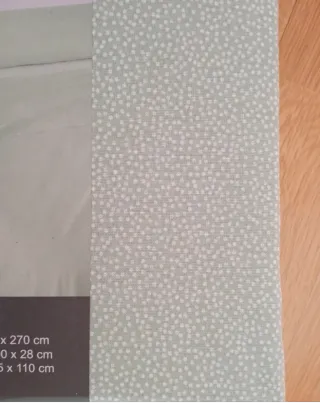 Juego de Sábanas Urban Style Cama 90