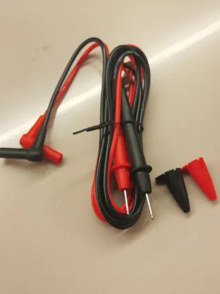 Juego cable prueba FLUKE TL75-1