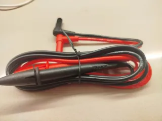 Juego cable prueba FLUKE TL75-1