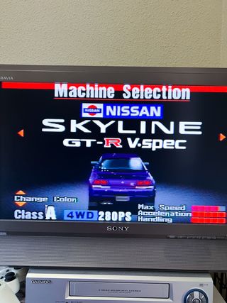 Gran Turismo 1 PS1 Jap
