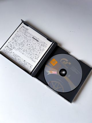 Gran Turismo 1 PS1 Jap