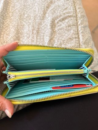 Cartera Jackie Smith Disney