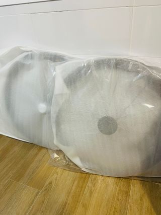 Ruedas Full Carbono 50mm Buje Cerámico a estrenar