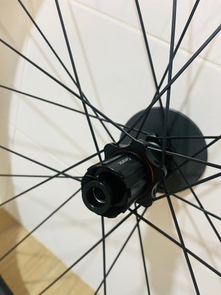 Ruedas Full Carbono 50mm Buje Cerámico a estrenar