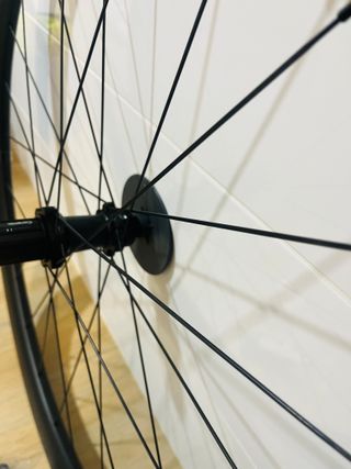 Ruedas Full Carbono 50mm Buje Cerámico a estrenar