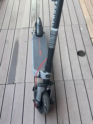 Patinete Eléctrico Segway