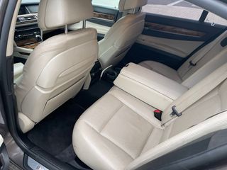 BMW Serie 7 2013