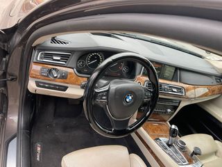 BMW Serie 7 2013