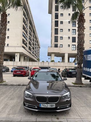 BMW Serie 7 2013