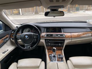 BMW Serie 7 2013