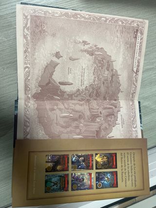 El secreto de los caballeros: Crónicas del Rein...