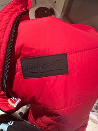 Chaqueta John Smith Impermeable Talla XL