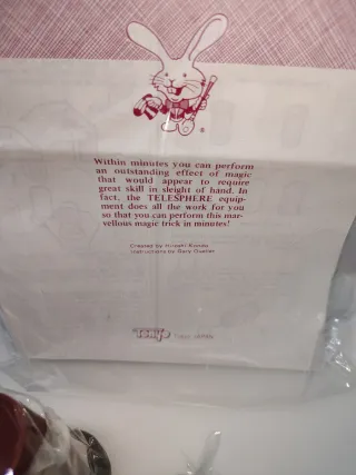 Tenyo T127 Telesphere 1986