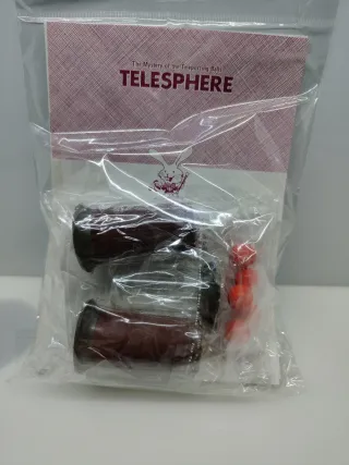 Tenyo T127 Telesphere 1986