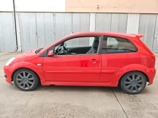 Ford Fiesta 2005