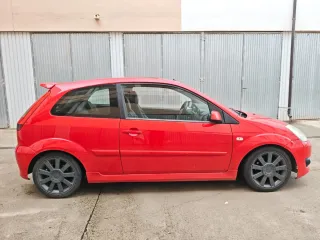 Ford Fiesta 2005