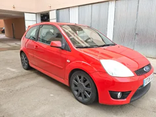 Ford Fiesta 2005